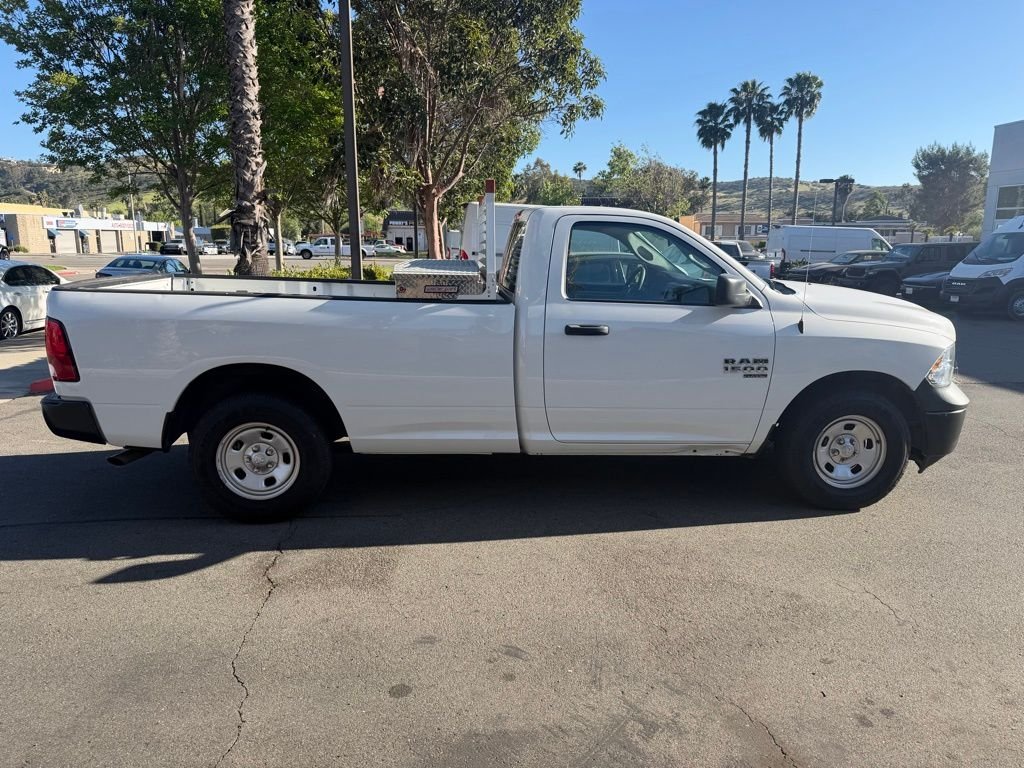 Used 2022 White Ram Tradesman image 12