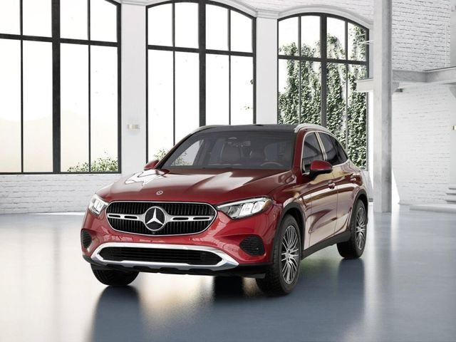 New 2027 MANUFAKTUR Patagonia Red Metallic Mercedes-Benz GLC 300 image 41