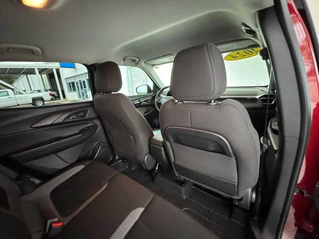 Used 2024 Red Chevrolet LT image 25