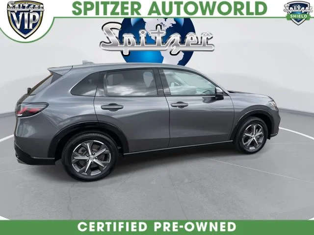 Used 2025  Honda EX-L image 9