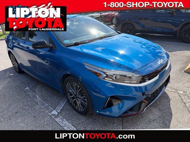 2022 Kia FORTE