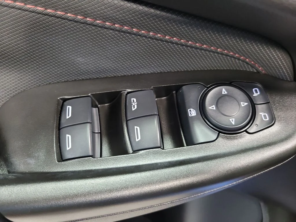 Certified Used 2023 Blue Chevrolet RS image 31