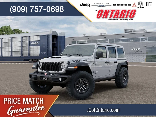 2026 Jeep Wrangler Moab 392