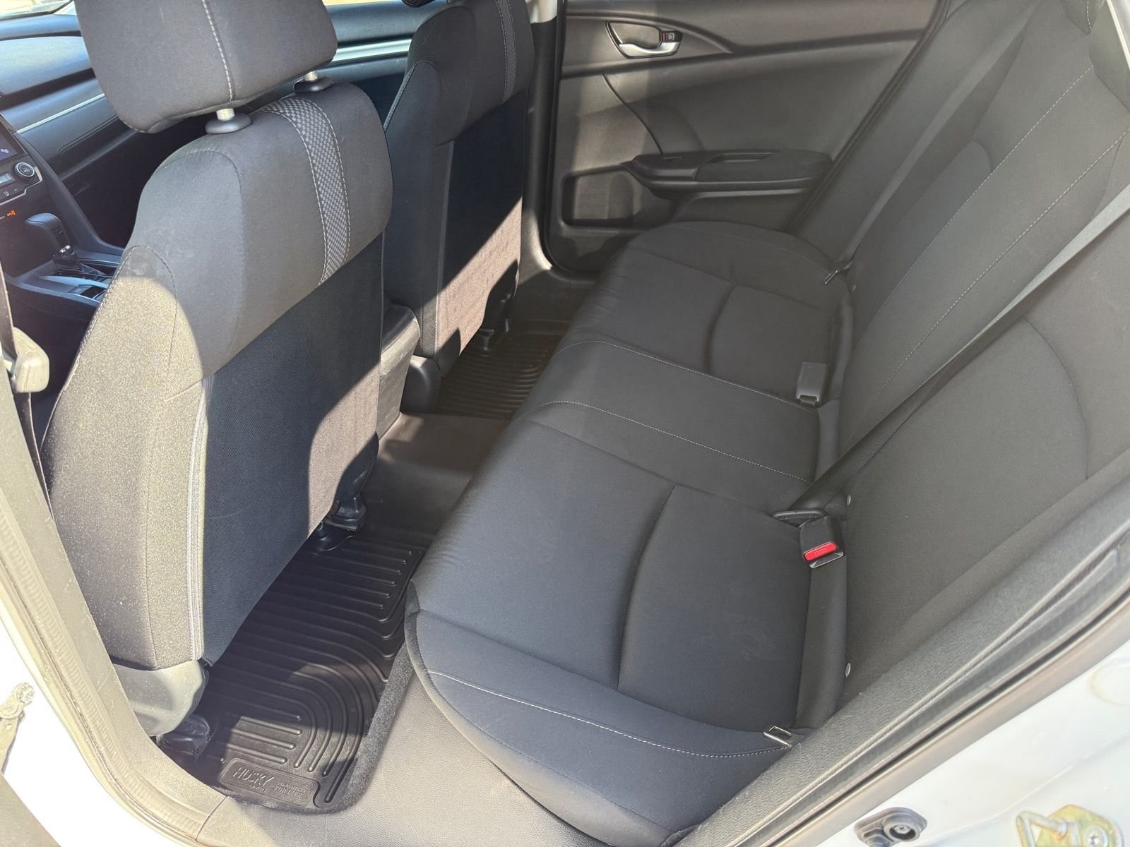 Used 2020 White Honda LX image 11