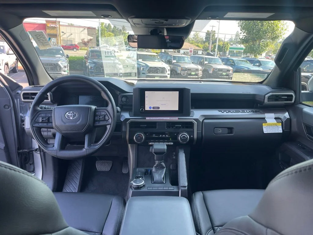 New 2026 Celestial Silver Metallic Toyota SR5 image 26