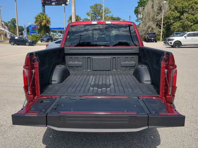 New 2026 Ruby Red Metallic Tinted Clearcoat Ford King Ranch® image 13
