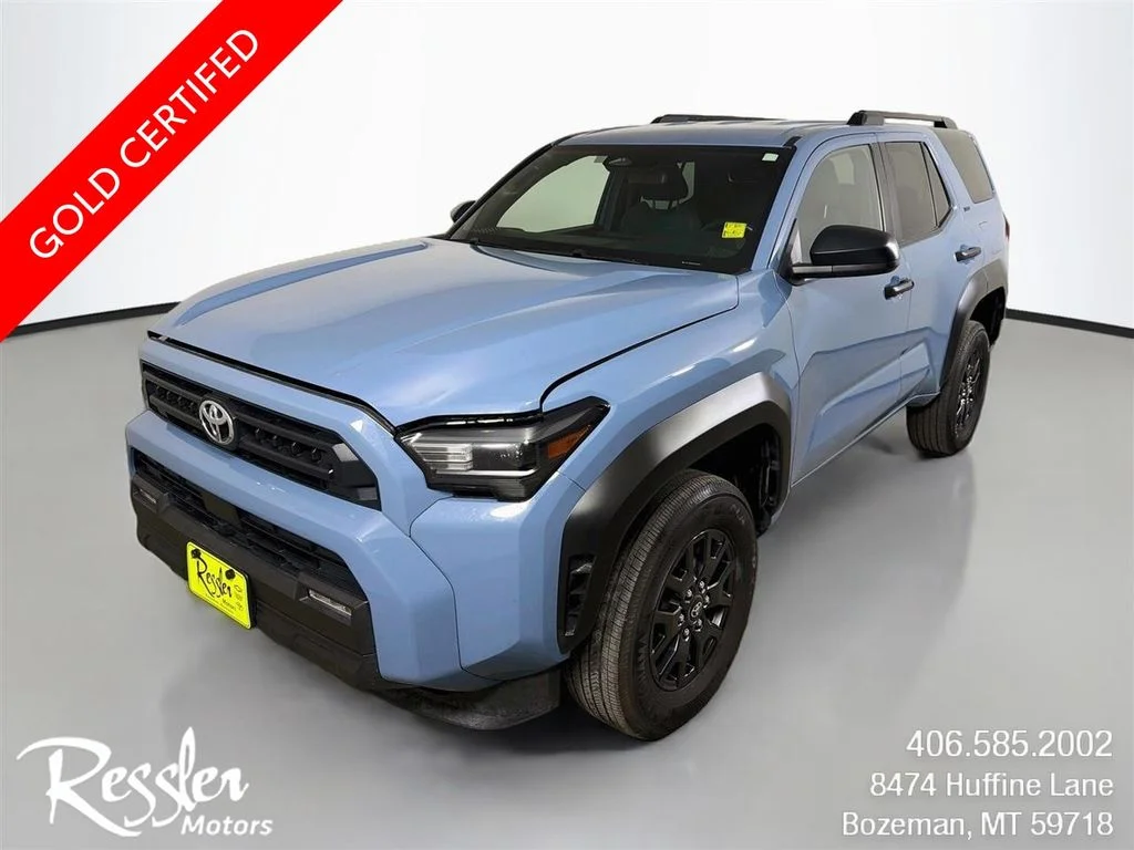 2025 Toyota 4Runner
