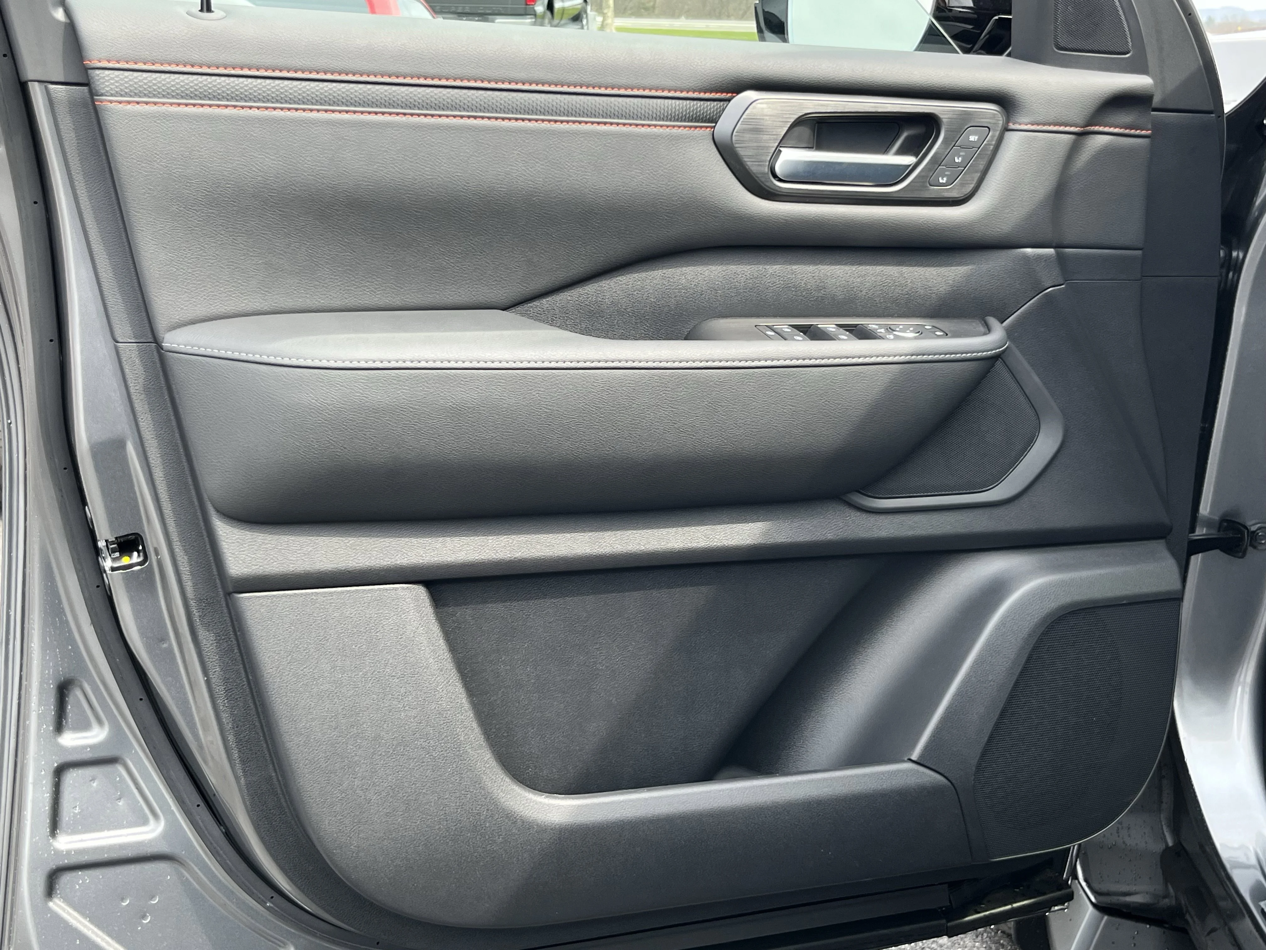 New 2026 Gun Metallic Nissan PRO-4X® image 10