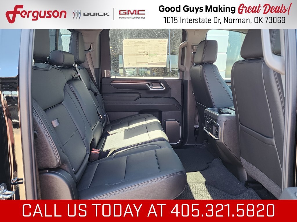 2026 GMC Sierra 2500HD Denali - Photo 48