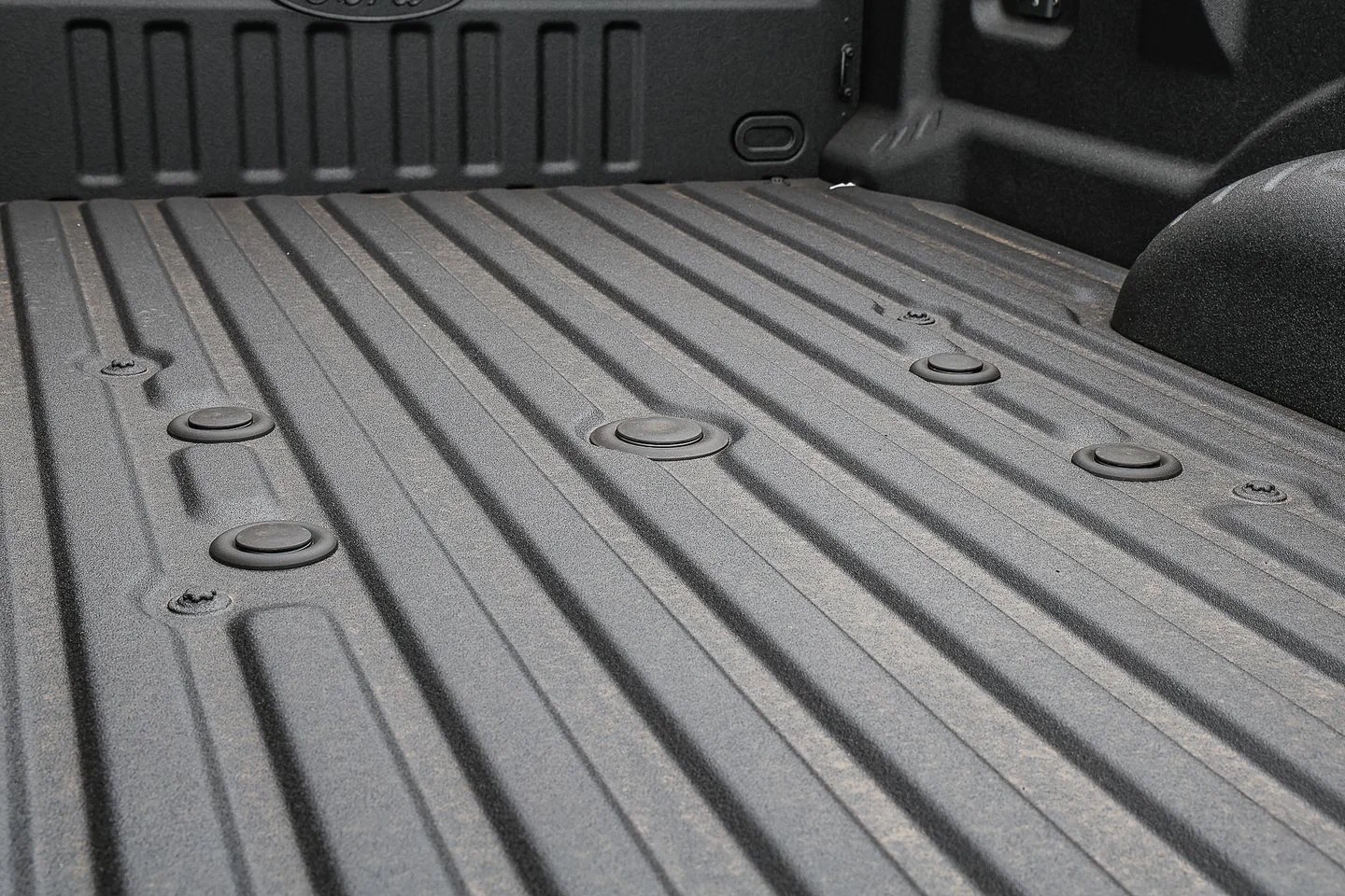 New 2026 Oxford White Ford F-250® Lariat® image 7