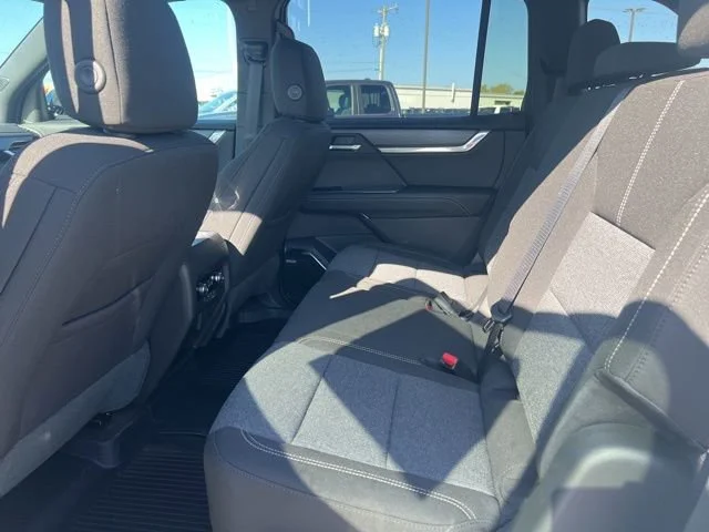 New 2026 Summit White GMC Elevation image 32