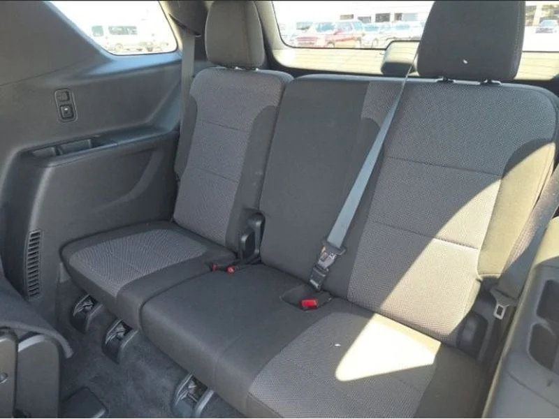 Used 2023 Mosaic Black Metallic Chevrolet LT Cloth image 11