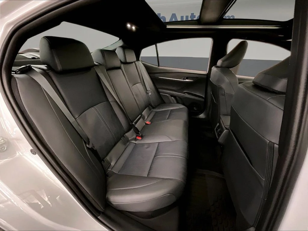 New 2026 Wind Chill Pearl <sup>1</sup> Toyota  XSE AWD image 11