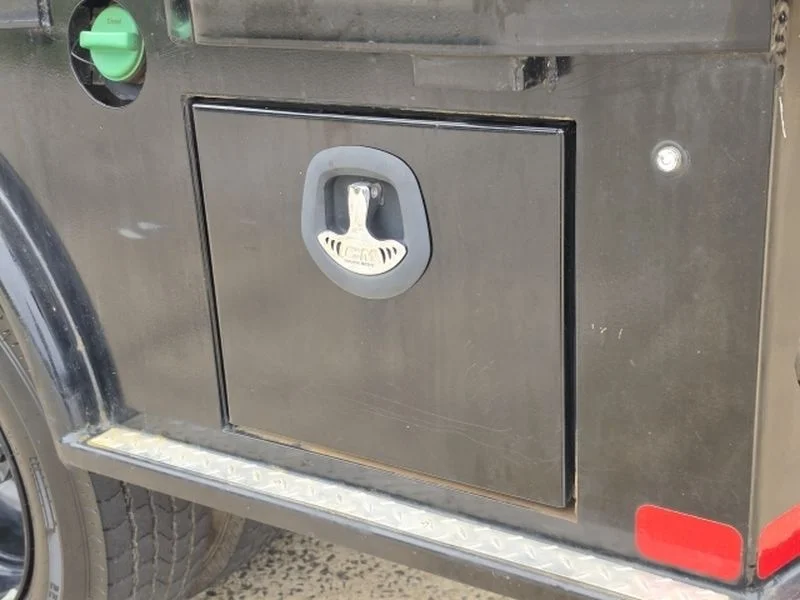 Used 2024 Summit White Chevrolet Work Truck image 9