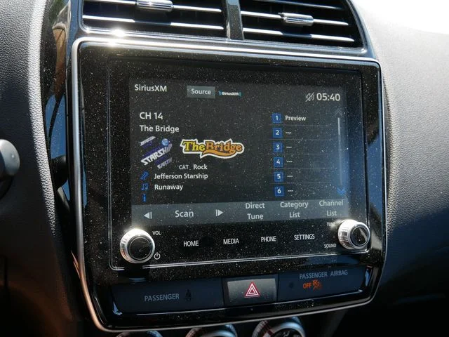 2025 Mitsubishi Outlander Sport SE - Photo 22