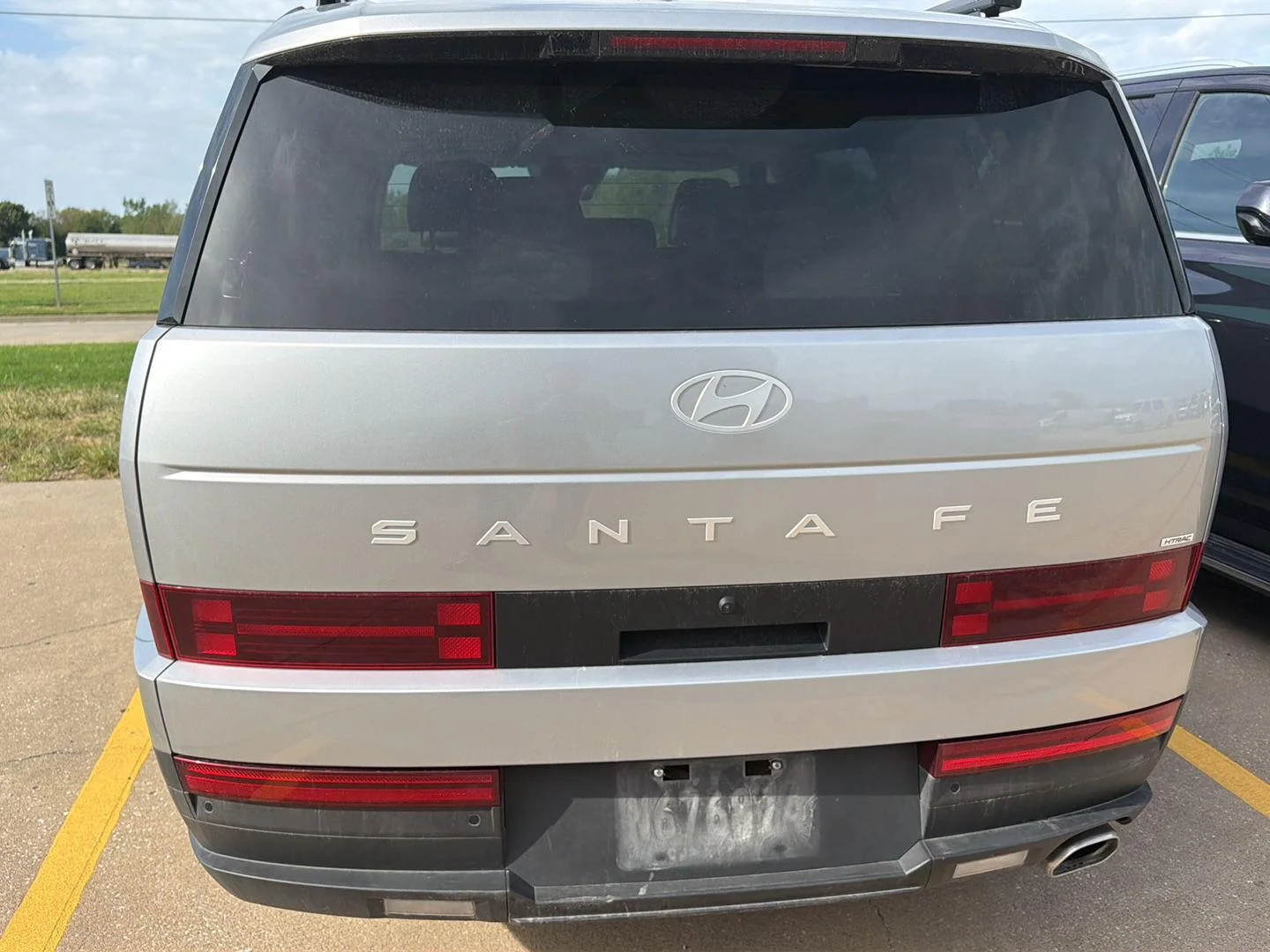 Certified Used 2026 Shimmering Silver Hyundai SEL image 4