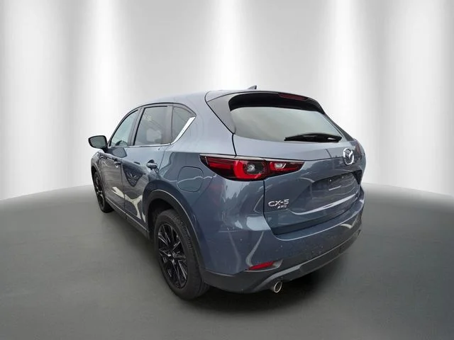 Used 2025 Gray Metallic Mazda 2.5 S Carbon Edition image 2