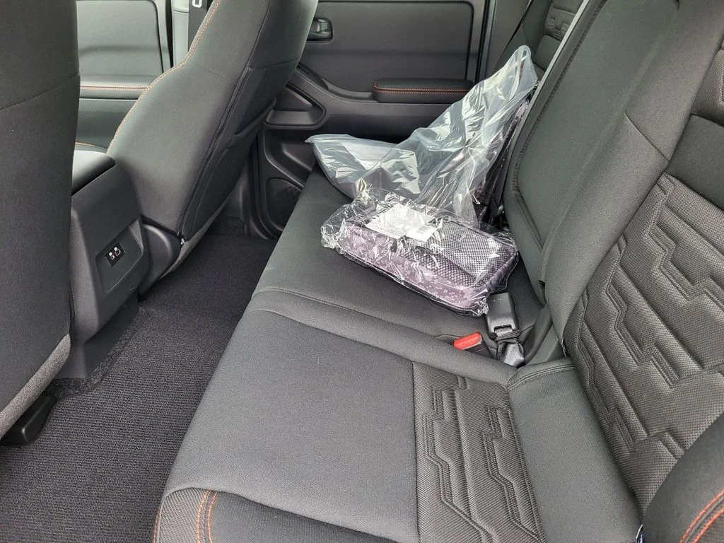 New 2026 Tactical Green Metallic Nissan Crew Cab PRO-4X® image 21