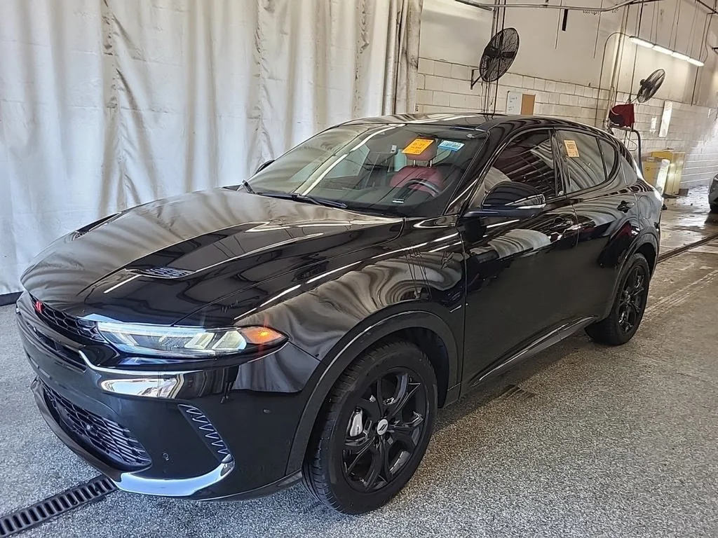 Used 2024 Black Dodge R/T Plus image 19