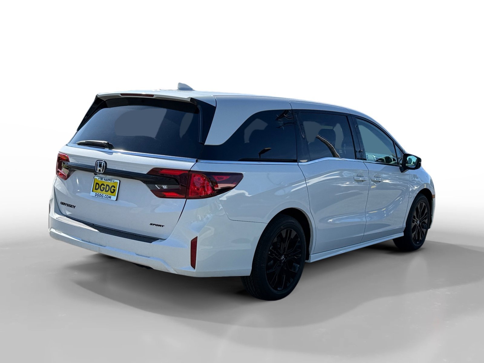 New 2026 Platinum White Pearl Honda Sport-L image 5