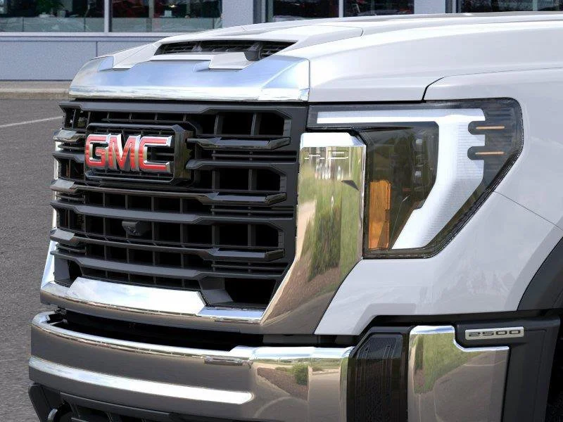 2026 GMC Sierra 2500HD Pro - Photo 15