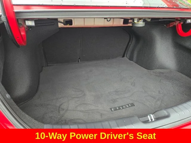 Used 2022 Red Kia GT image 18