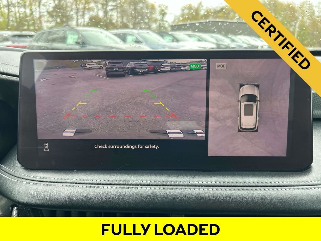 Certified Used 2023 Silver INFINITI LUXE image 27
