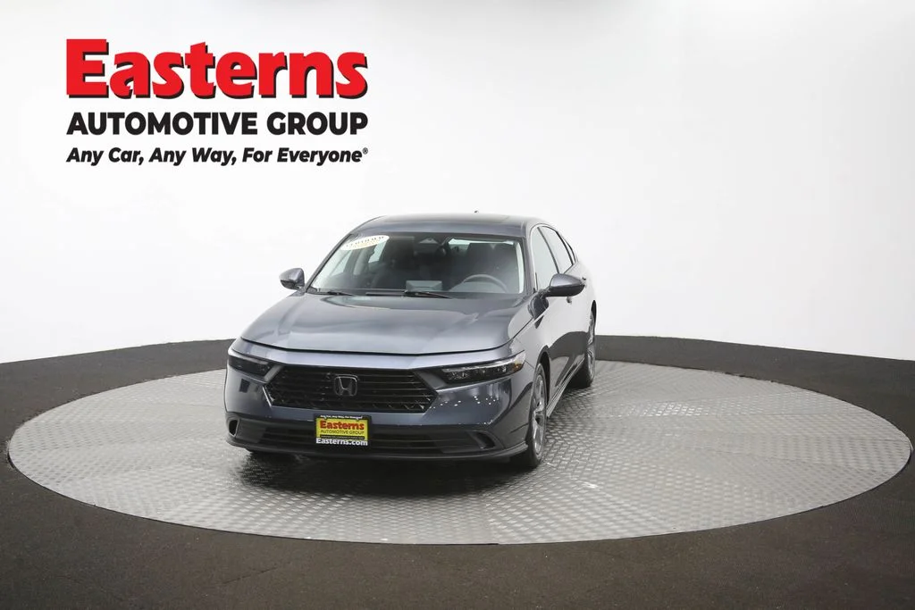 Used 2024 Gray Honda EX image 52