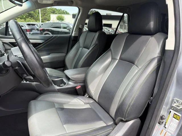 Used 2020 Silver Subaru Onyx Edition XT image 11