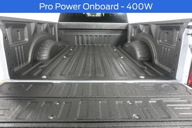 New 2026 Oxford White Ford F-350® XL image 33