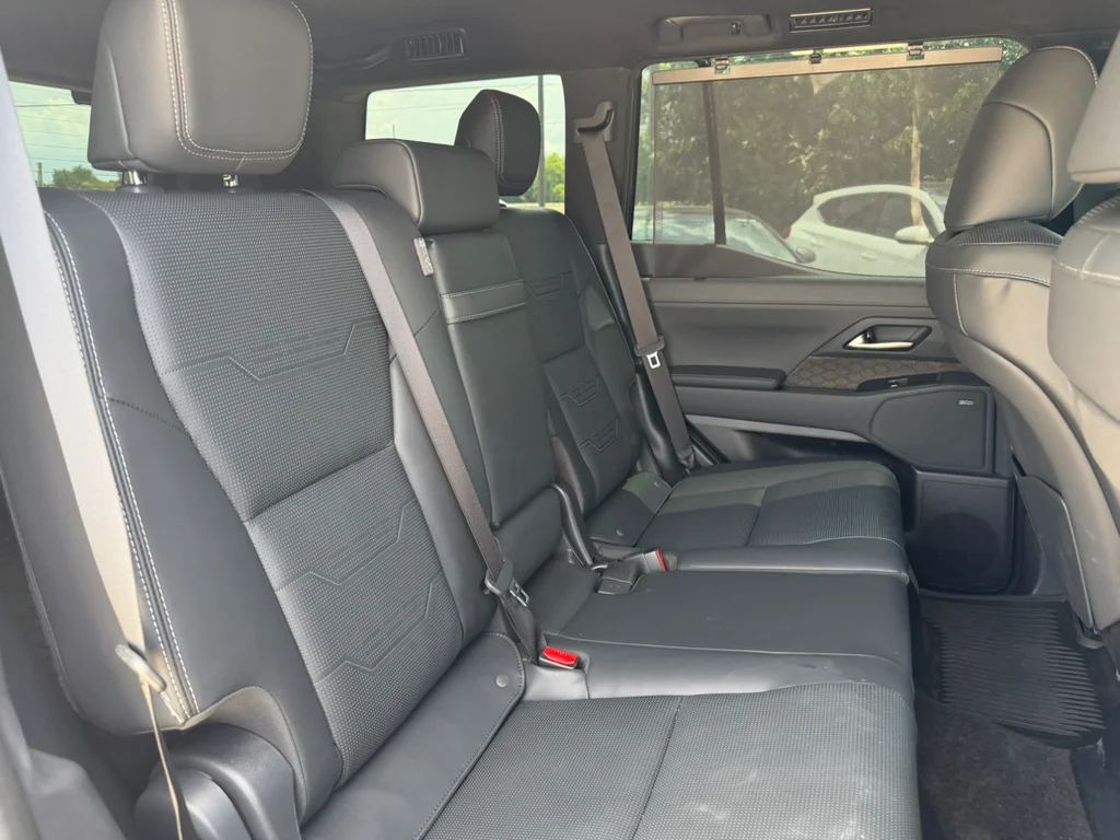 Used 2025 Nebula Gray Pearl Lexus Luxury image 26