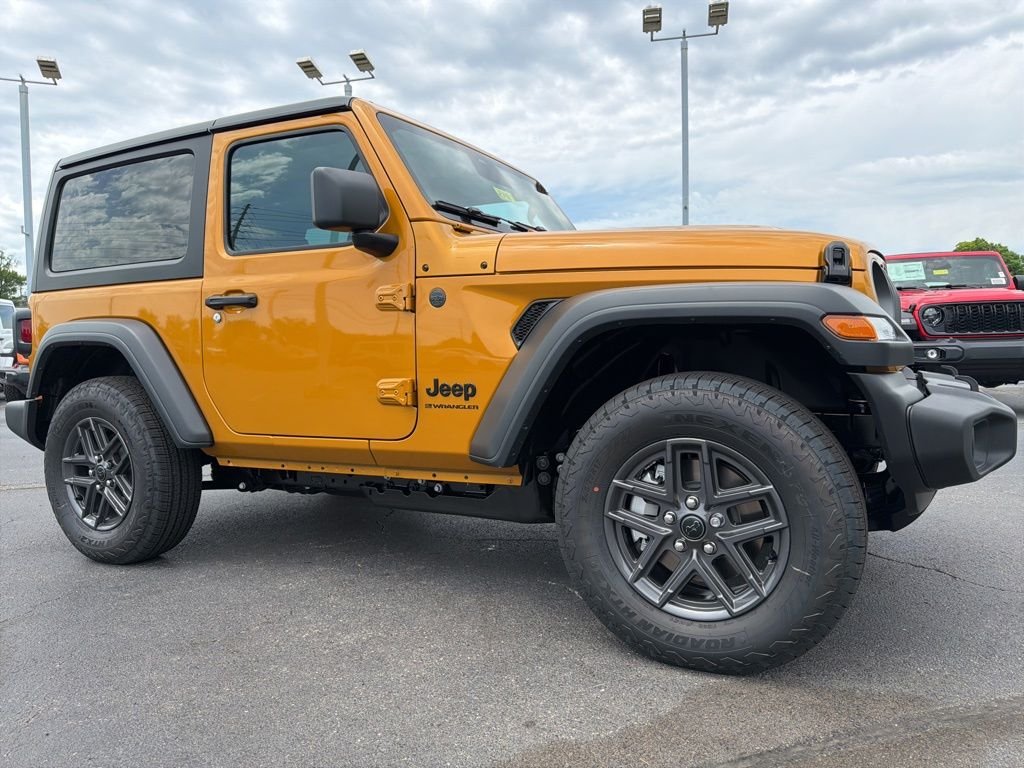 New 2026 Goldilocks Jeep Sport S image 42