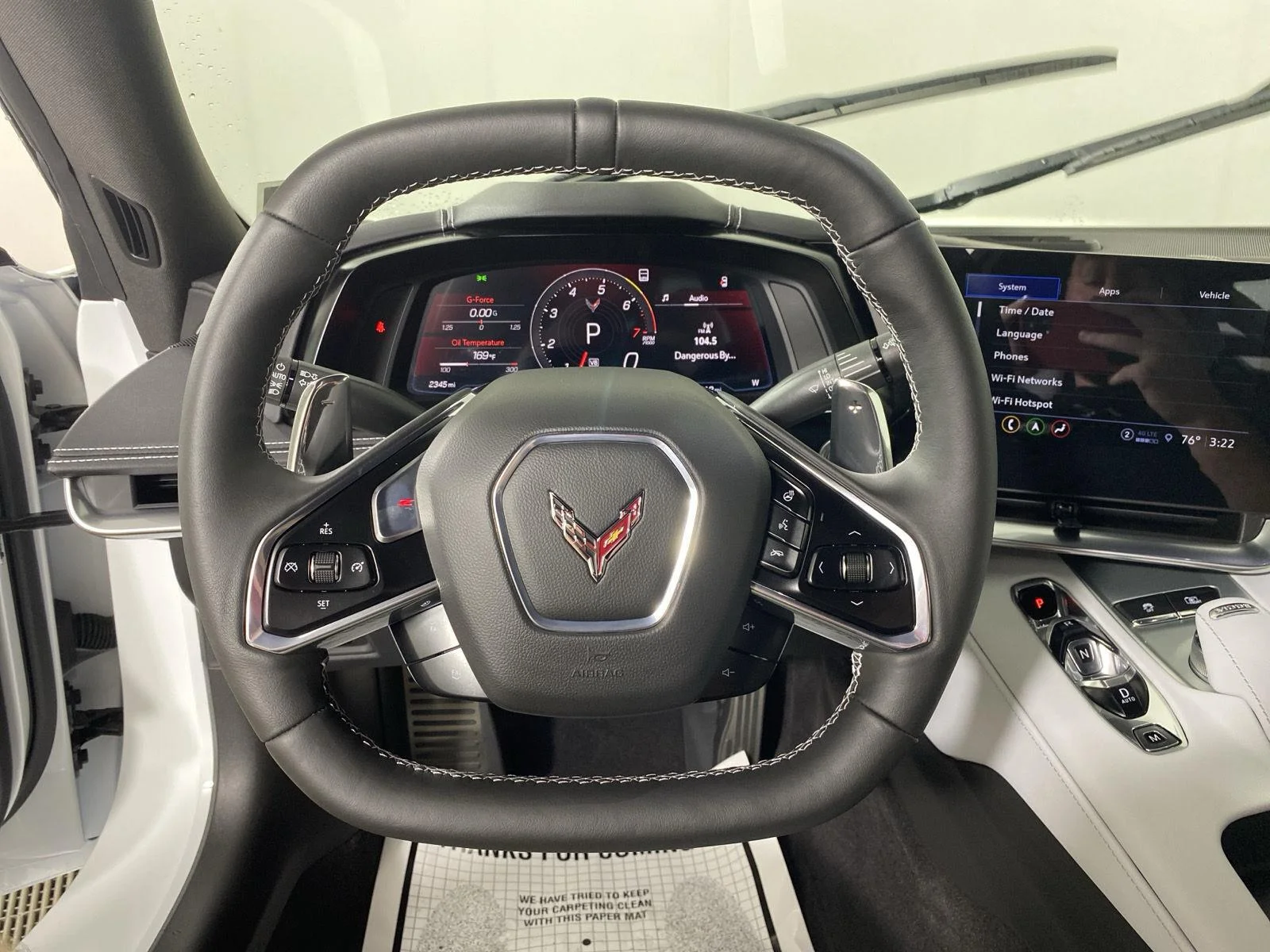 Used 2023 Arctic White Chevrolet 2LT image 22