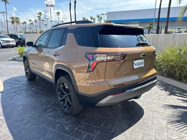 New 2027 Brown Chevrolet LT image 4