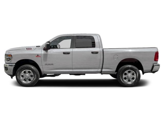 New 2026 Silver-Zynith Exterior Paint RAM Big Horn image 14