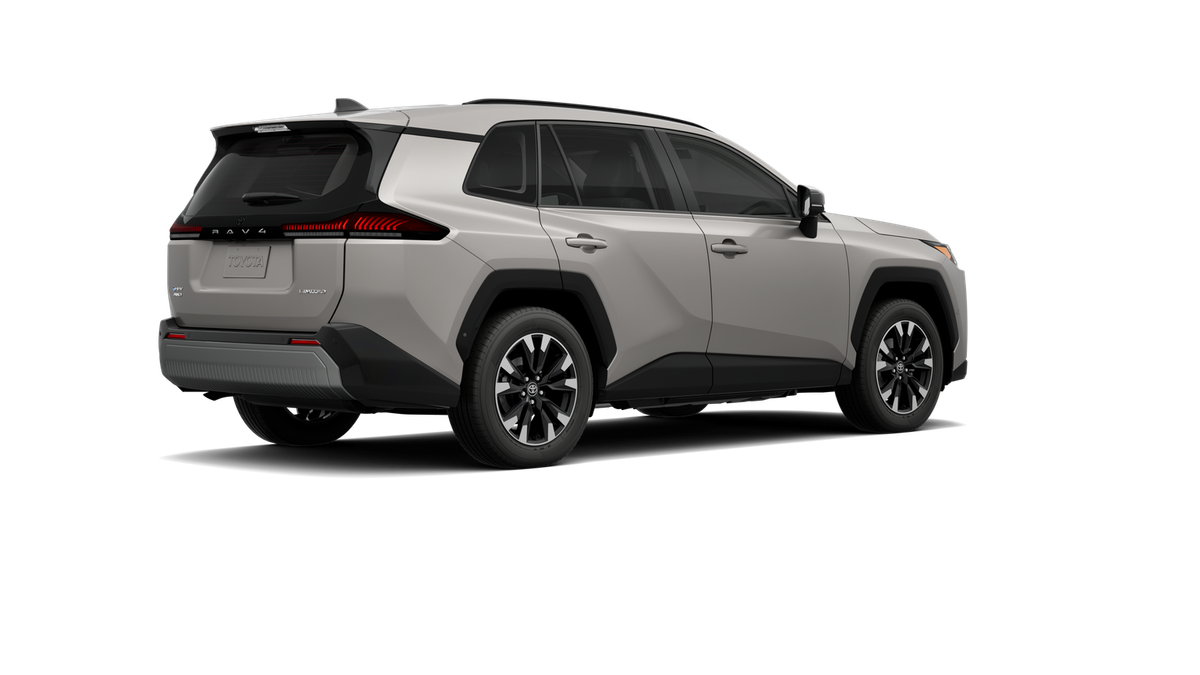 New 2026 Meteor Shower Toyota Limited image 10