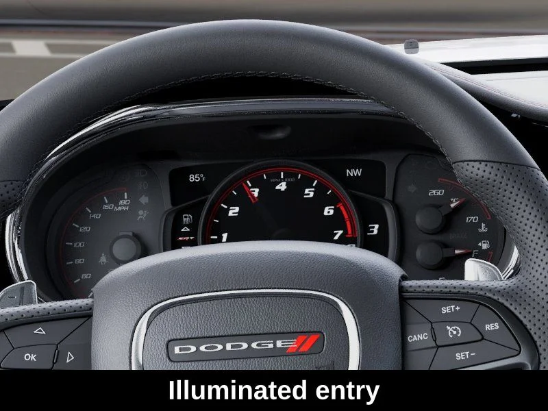 New 2026 Vapor Gray Exterior Paint Dodge R/T 392 image 17