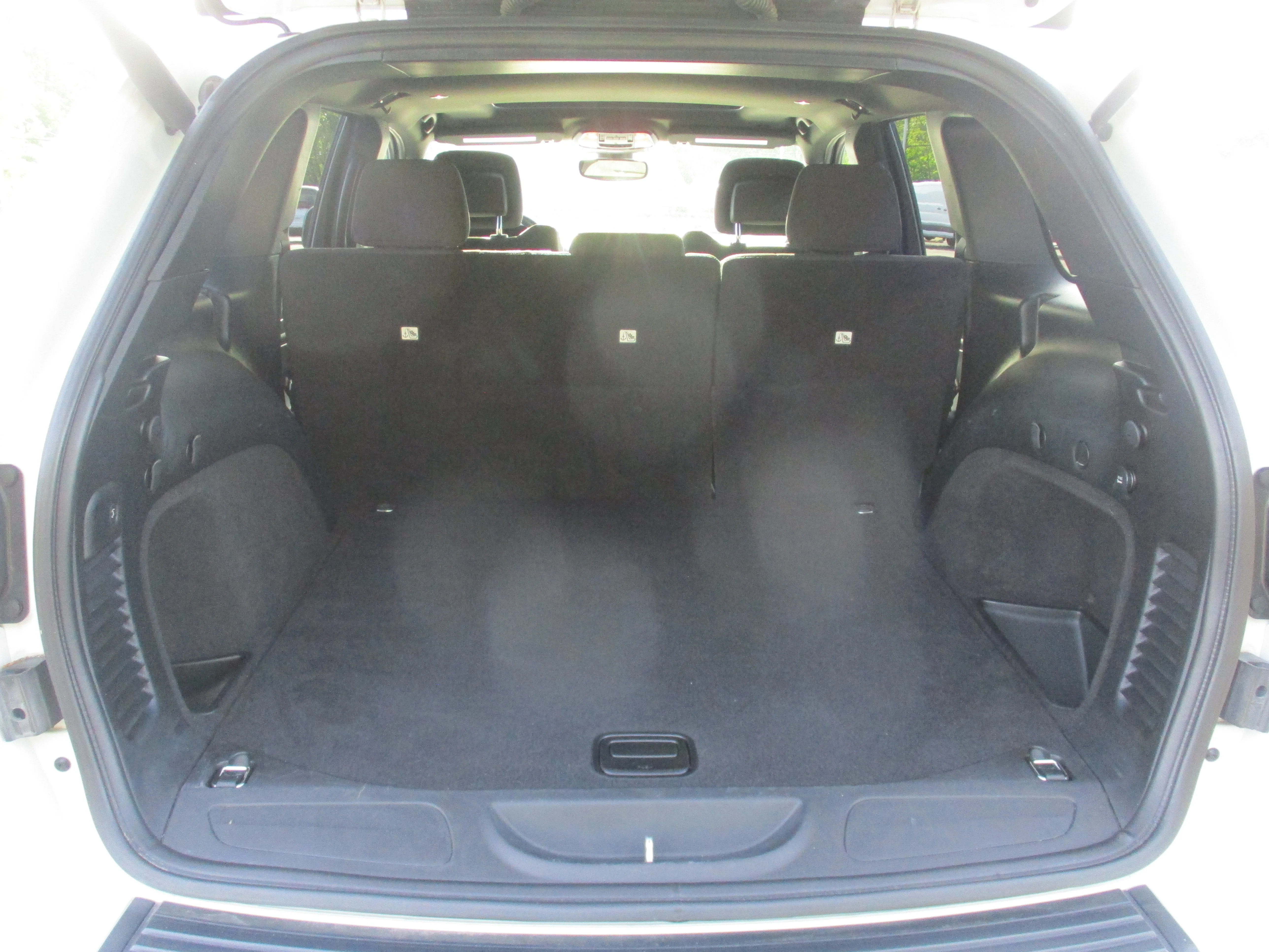 Used 2018 Bright White Clearcoat Jeep Upland image 45
