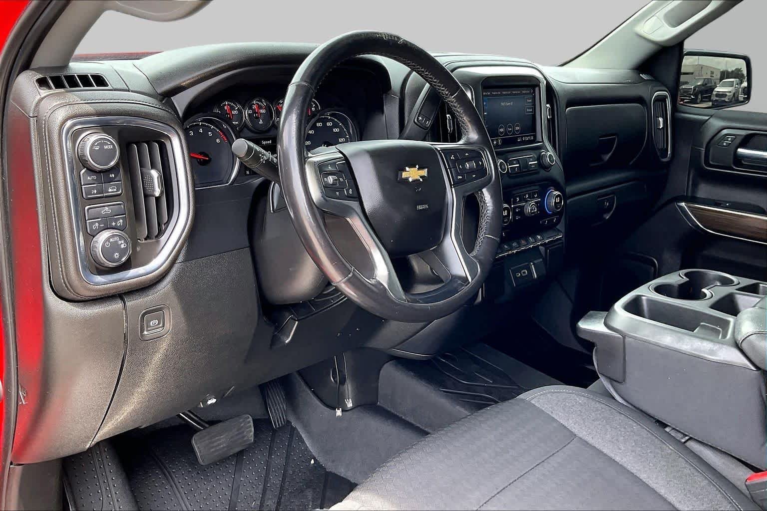 Used 2021 Red Hot Chevrolet LT image 18