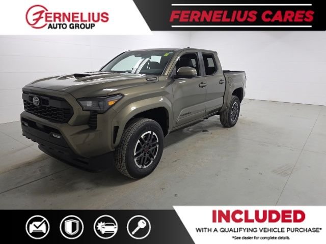 2026 Toyota Tacoma TRD Sport - Photo 3