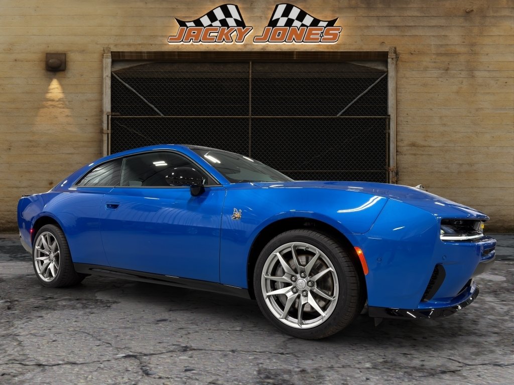 New 2026 Bludicrous Dodge Scat Pack Plus image 12