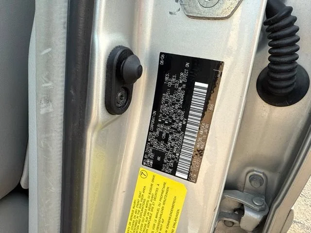Used 2007 Millennium Silver Metallic Lexus 400h image 22