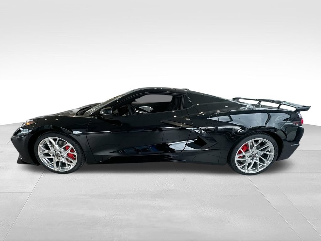 New 2026 Black Chevrolet 2LT image 5