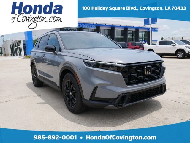 2026 Honda CR-V Sport-L Hybrid
