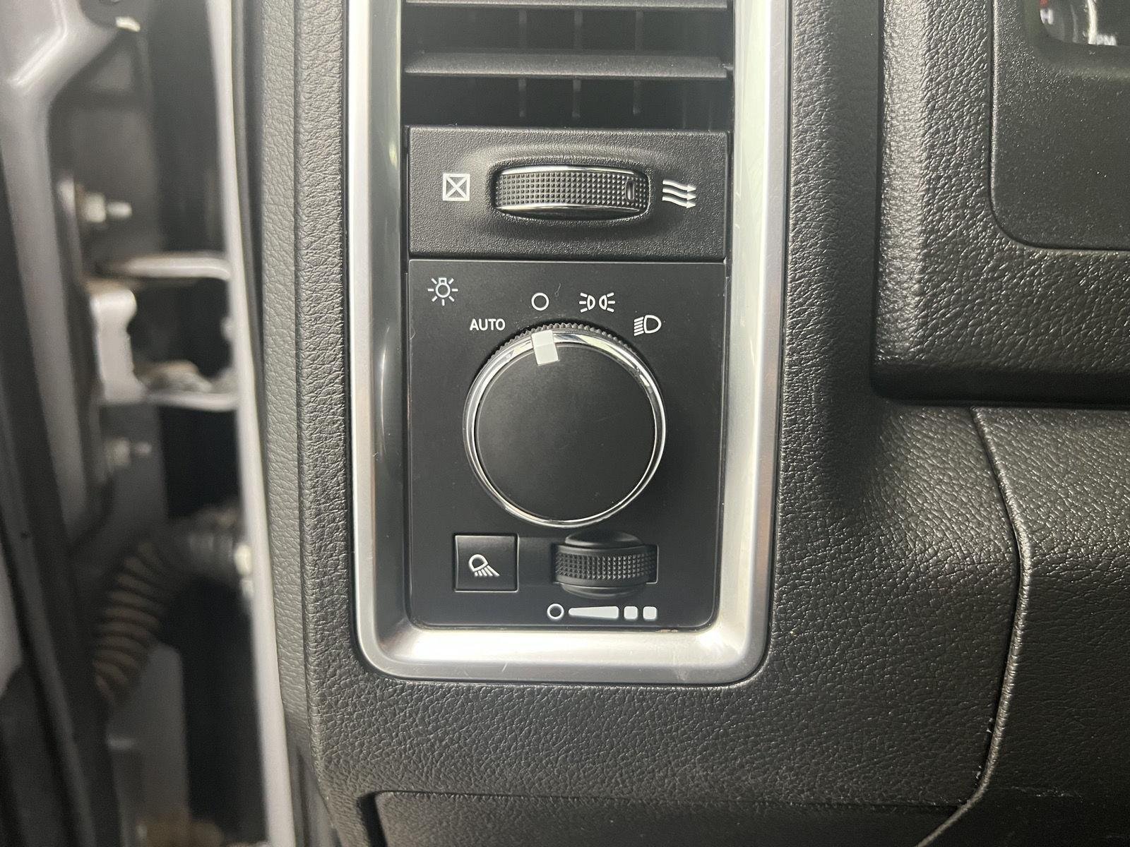 2021 RAM Ram 1500 Classic Warlock - Photo 15