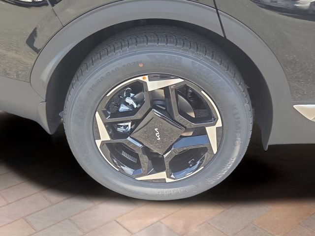 New 2026 Ebony Black Kia EX image 4