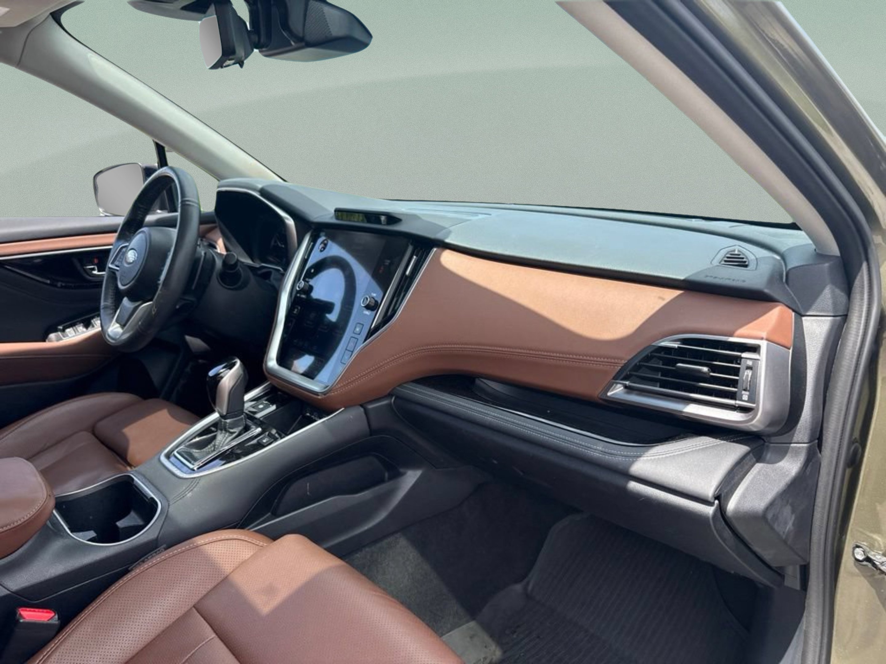 Used 2024 Autumn Green Metallic Subaru Touring image 21