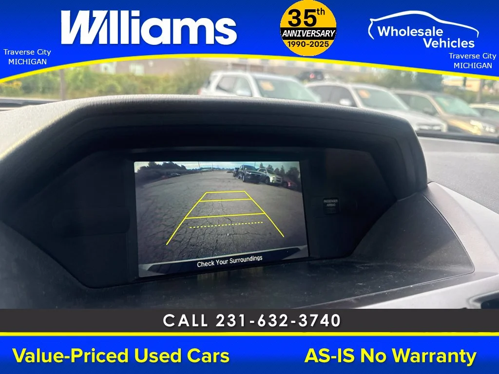 Used 2015  Honda EX-L image 28