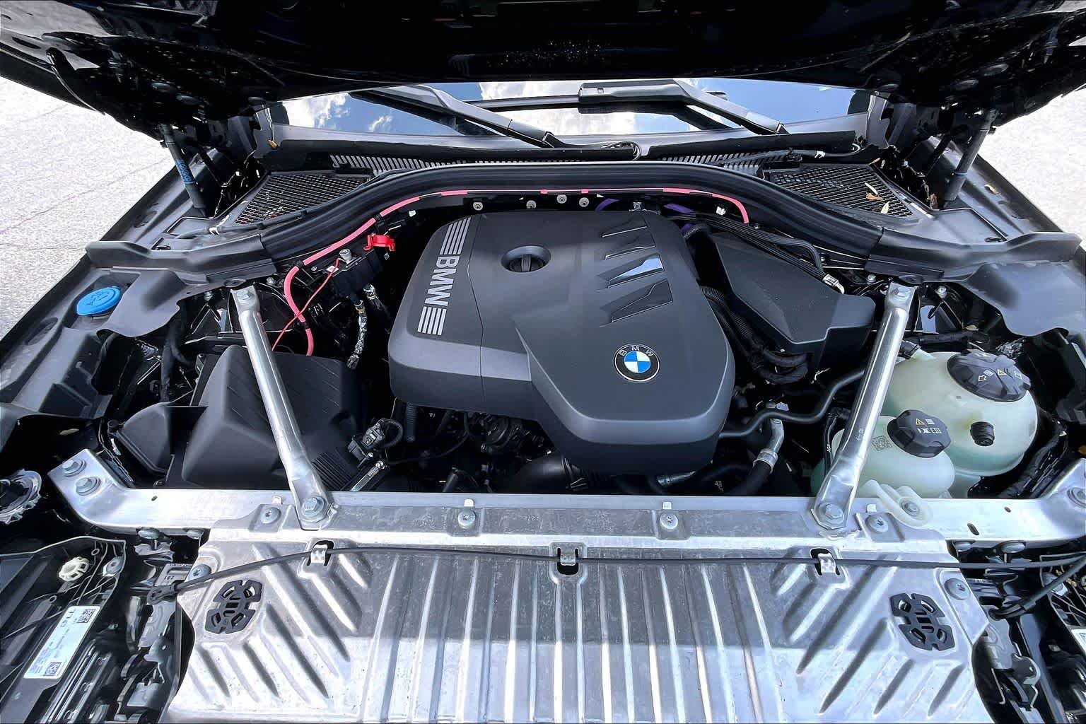 Used 2026 Black Sapphire Metallic BMW 30 xDrive image 30