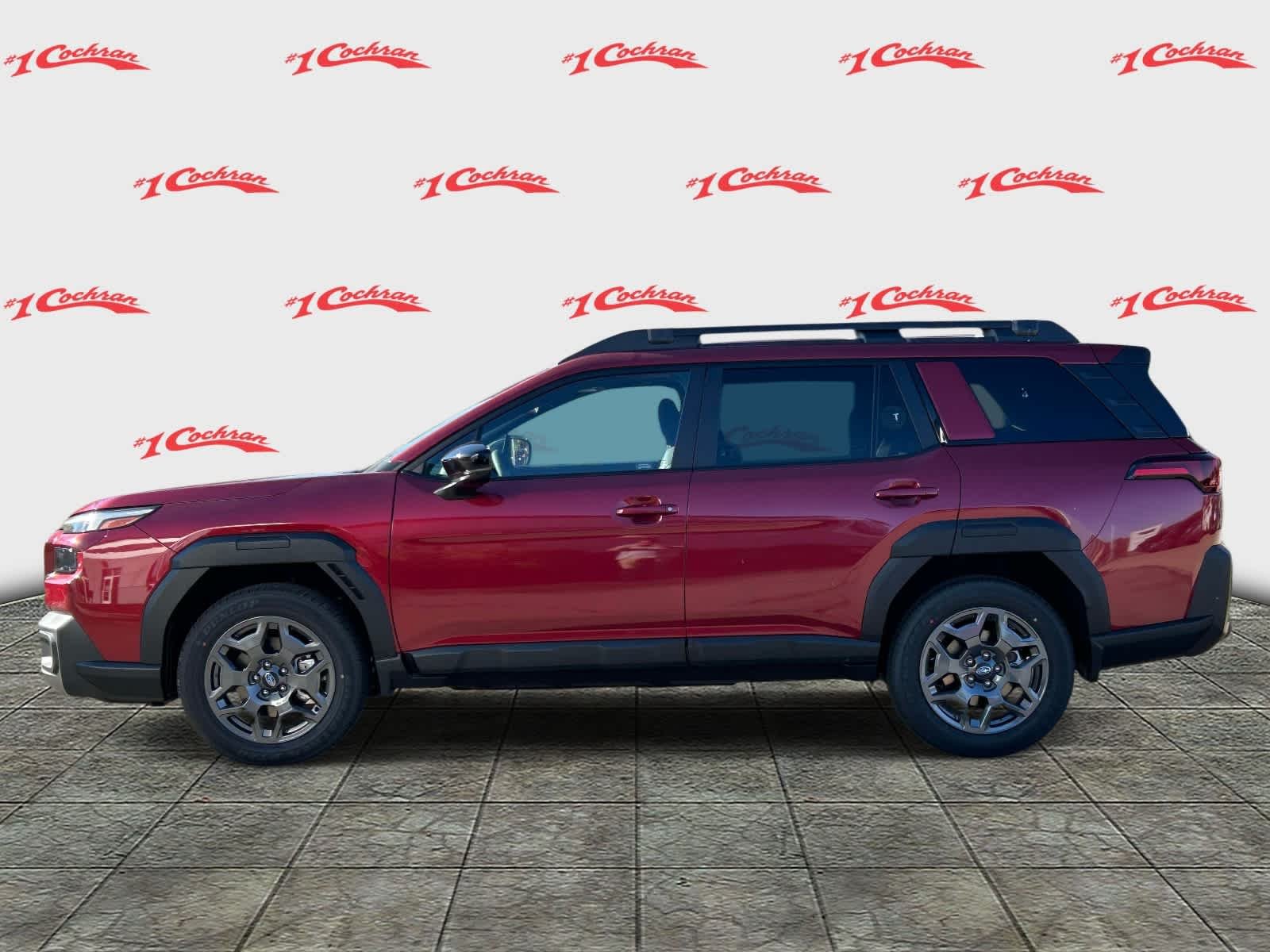 New 2026 CRIMSON RED PEARL Subaru Premium image 10